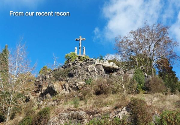 From our recent recon
